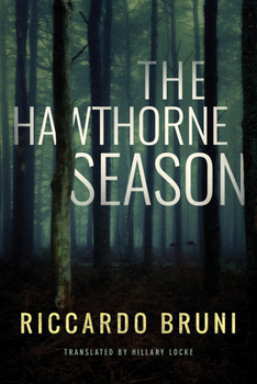 Paperback The Hawthorne Season Book