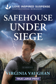 Safehouse Under Siege (Lone Star Defenders, 5)