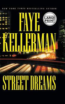 Hardcover Street Dreams [Large Print] Book