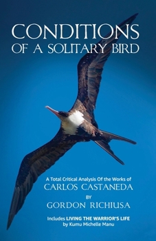Paperback Conditions of a Solitary Birds Book