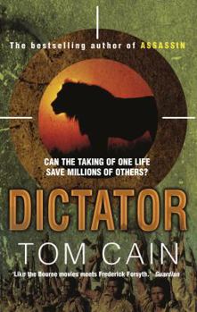 Dictator - Book #4 of the Samuel Carver