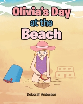 Paperback Olivia's Day at the Beach Book