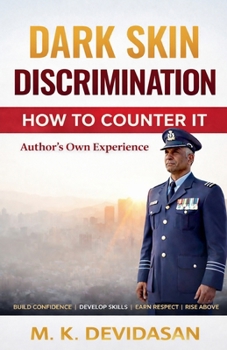 Paperback Dark Skin Discrimination Book