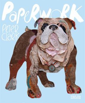 Hardcover Paperwork: Peter Clark Book
