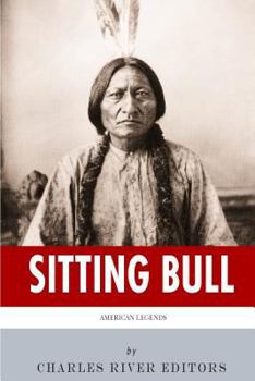 Paperback American Legends: The Life of Sitting Bull Book