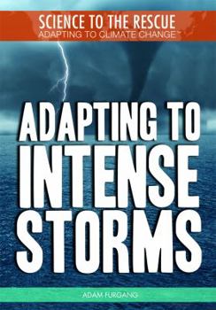 Library Binding Adapting to Intense Storms Book