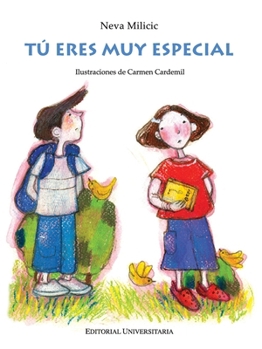 Paperback Tu eres muy especial [Spanish] Book