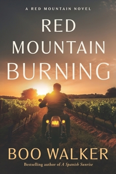 Red Mountain Burning - Book #3 of the Red Mountain Chronicles