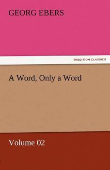 Paperback A Word, Only a Word - Volume 02 Book