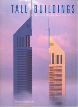 Hardcover Tall Buildings of Europe, Middle East & Africa Book