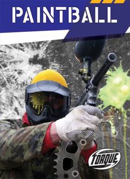 Paintball - Book  of the Action Sports