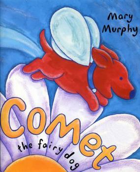 Paperback Comet the Fairy Dog Book