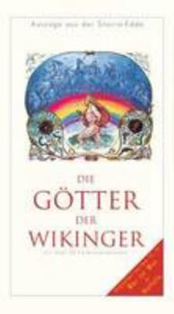 Paperback Die Gotter der Wikinger: Viking Gods Book
