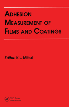 Paperback Adhesion Measurement of Films and Coatings Book
