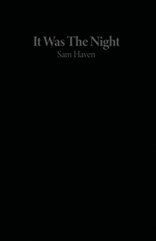 Paperback It Was The Night Book