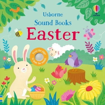 Board book Easter Sound Book: An Easter and Springtime Book for Kids Book