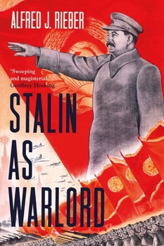 Hardcover Stalin as Warlord Book