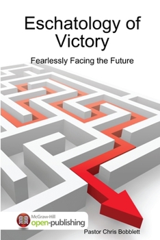 Paperback Eschatology of Victory Book