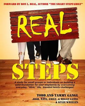 Paperback Real Steps Book