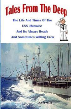 Paperback Tales From the Deep Book