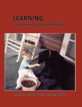 Spiral-bound LEARNING: CONDITIONING AND COMPLEXITIES Book