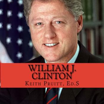 Paperback William J Clinton Book