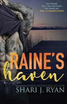 Paperback Raine's Haven Book