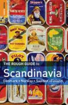 Paperback The Rough Guide to Scandinavia Book
