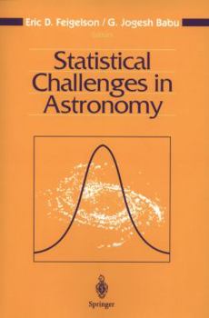 Paperback Statistical Challenges in Astronomy Book