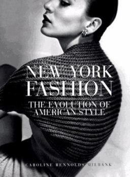Paperback New York Fashion Book