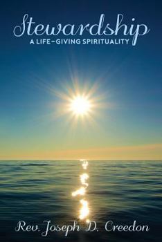 Paperback Stewardship: A Life-Giving Spirituality Book
