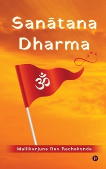 Paperback Sanātana Dharma Book