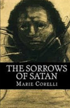 Paperback The Sorrows of Satan Illustrated Book