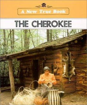 Paperback Cherokee Book