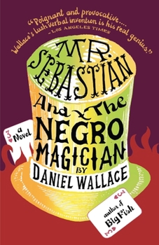 Paperback Mr. Sebastian and the Negro Magician Book