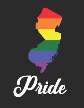 Pride: New Jersey Easy Large Print Sudoku