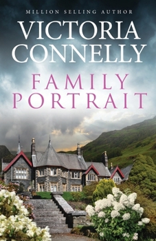 Paperback Family Portrait Book