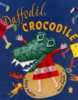 Hardcover Daffodil, Crocodile Book