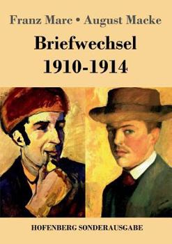 Paperback Briefwechsel 1910-1914 [German] Book