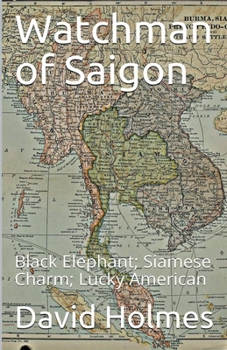 Paperback Watchman of Saigon Book