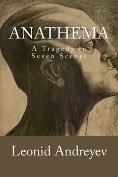 Paperback Anathema: A Tragedy in Seven Scenes Book