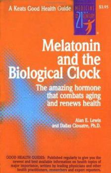 Paperback Melatonin and the Biological Clock Book