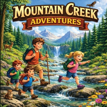 Paperback Mountain Creek Adventures Book
