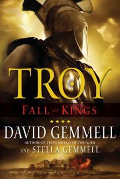 Hardcover Fall of Kings Book