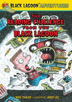 The Reading Challenge from the Black Lagoon - Book #30 of the Black Lagoon Adventures