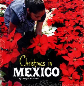 Paperback Christmas in Mexico (First Facts: Christmas around the World) Book