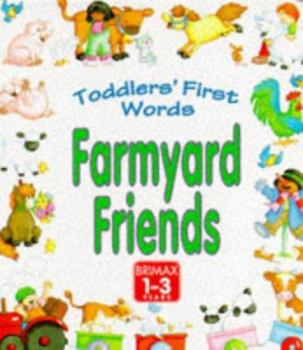 Paperback Farmyard Friends Book