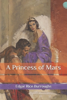 Paperback A Princess of Mars Book