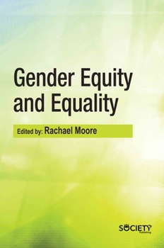 Hardcover Gender Equity and Equality Book