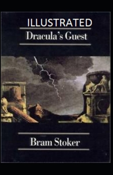 Paperback Dracula's Guest Illustrated Book